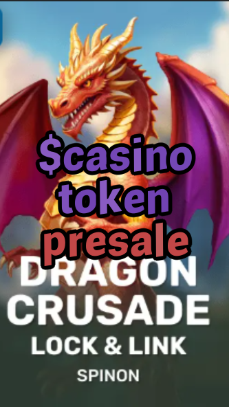 $casino token presale-fqqjrm9vrme7zzjgfjql.com