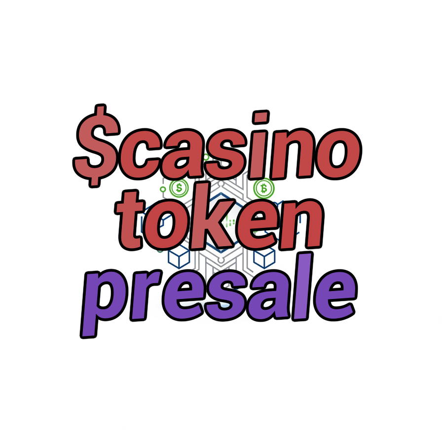 $casino token presale